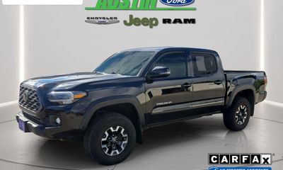 2021 Toyota Tacoma SR5