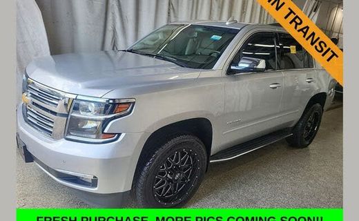 2019 Chevrolet Tahoe Premier