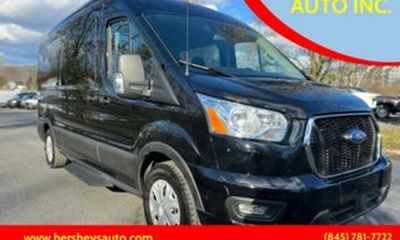 2023 Ford Transit LOW Roof
