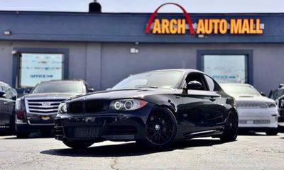 2008 BMW 135I