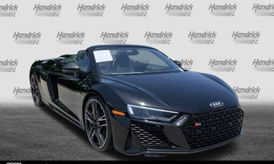 2023 Audi R8 Quattro