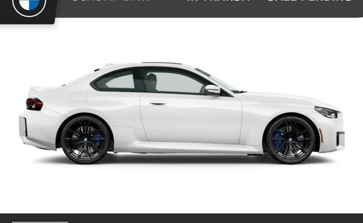2026 BMW M2