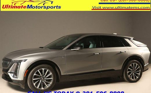2024 Cadillac Lyriq Sport 1