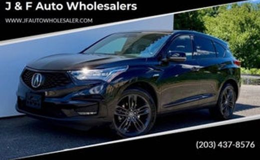 2023 Acura RDX