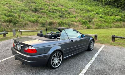 2003 BMW M3CI Base