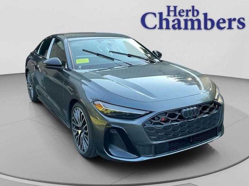 2026 Audi S5 — a typically priced live listing
