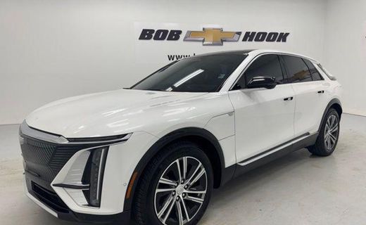 2024 Cadillac Lyriq