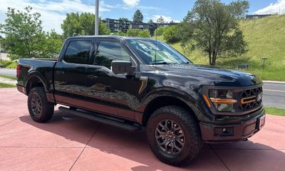 2025 Ford F-150 Tremor