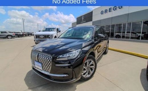2025 Lincoln Corsair Premiere