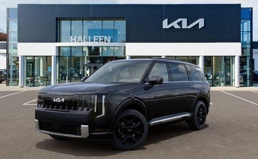 2027 Kia Telluride