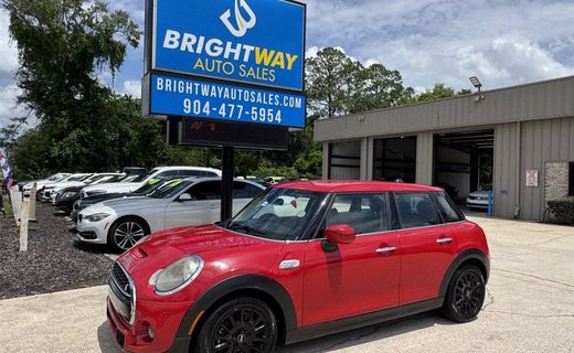2020 Mini Hardtop S Hatchback