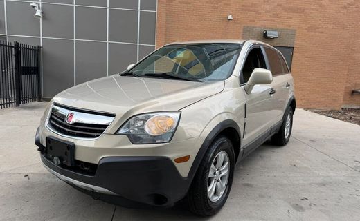 2009 Saturn VUE XE