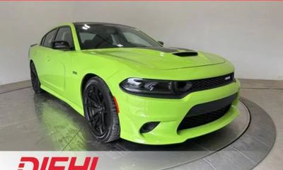 2023 Dodge Charger Scat Pack