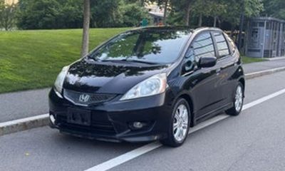 2010 Honda FIT Sport