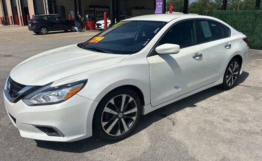 2017 Nissan Altima 2 5