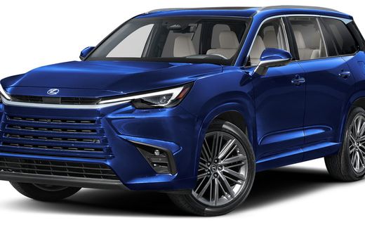 2026 Lexus TX 350