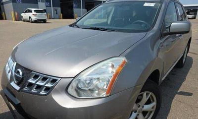 2011 Nissan Rogue S