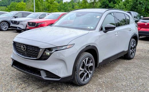 2026 Mazda CX-5 Preferred