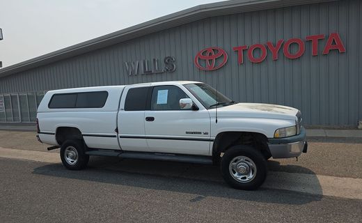 1997 Dodge Ram
