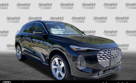 2025 Audi Q5 Quattro Premium Plus