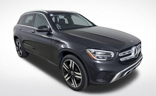 2021 Mercedes-Benz GLC-Class GLC300