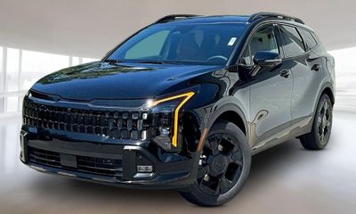 2026 Kia Sportage