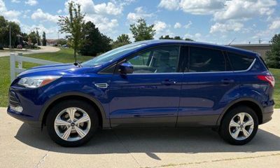 2016 Ford Escape SE