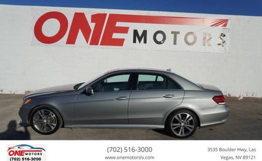 2014 Mercedes-Benz E-Class E350