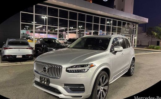 2022 Volvo XC90 Inscription