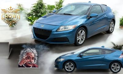 2013 Honda CR-Z
