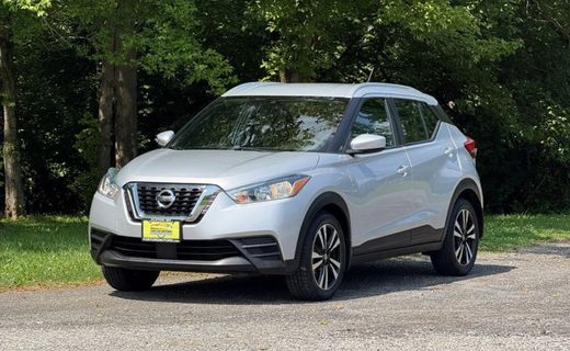 2020 Nissan Kicks SV