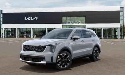 2026 Kia Sorento