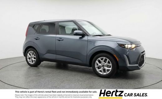 2025 Kia Soul