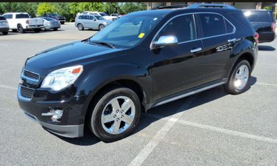 2014 Chevrolet Equinox LTZ