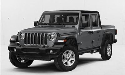 2020 Jeep Gladiator Sport