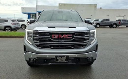 2026 GMC Sierra Denali