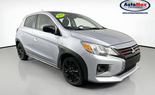2024 Mitsubishi Mirage