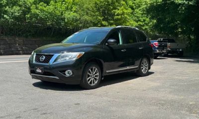2016 Nissan Pathfinder S