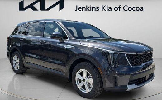 2026 Kia Sorento LX