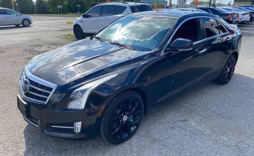 2014 Cadillac ATS Performance