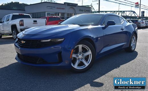 2020 Chevrolet Camaro