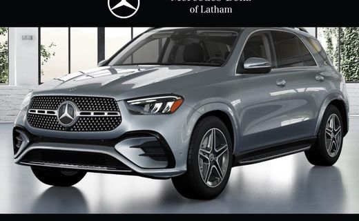2026 Mercedes-Benz GLE-Class GLE450 4MATIC