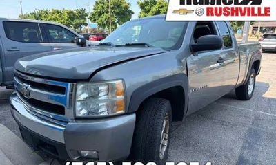 2008 Chevrolet Silverado LS