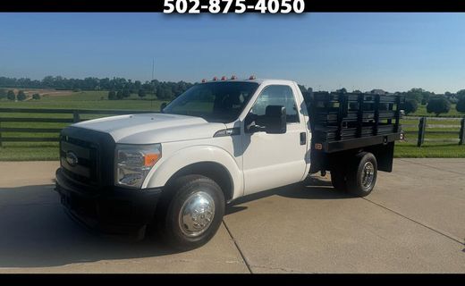 2015 Ford F-350 XL