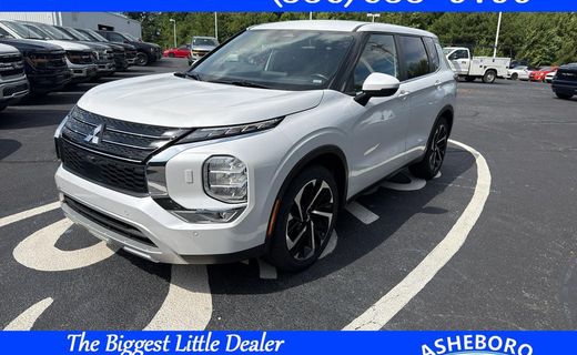 2024 Mitsubishi Outlander