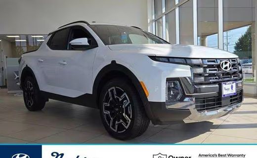 2025 Hyundai Santa Cruz Limited