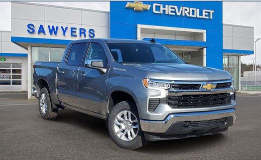 2026 Chevrolet Silverado