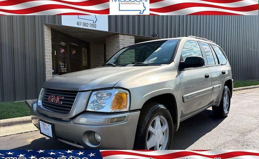2002 GMC Envoy