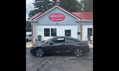 2014 Honda Civic EX
