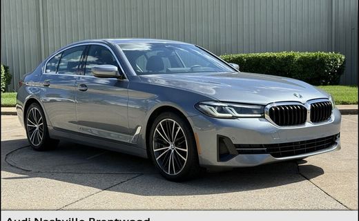 2021 BMW 530i
